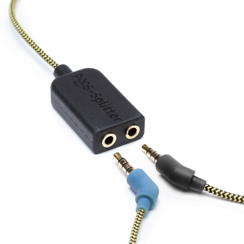POGS-Splitter-Kabel