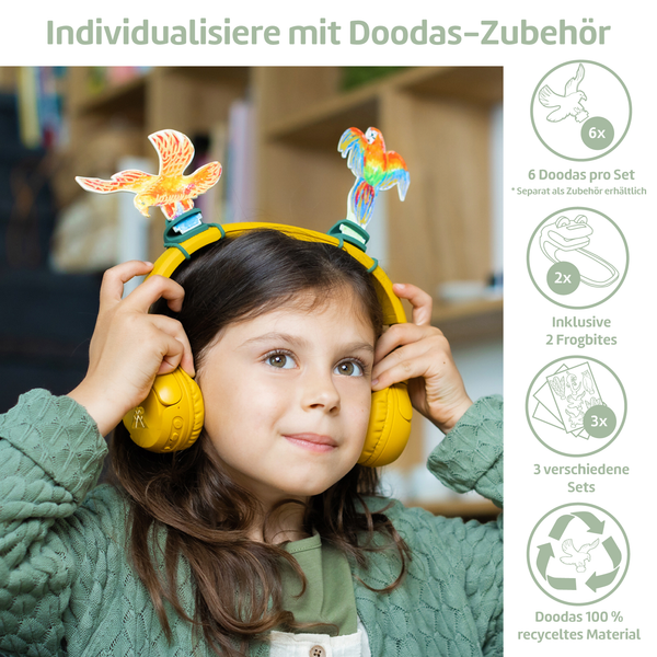 Lade das Bild in den Galerie-Viewer, Doodas
