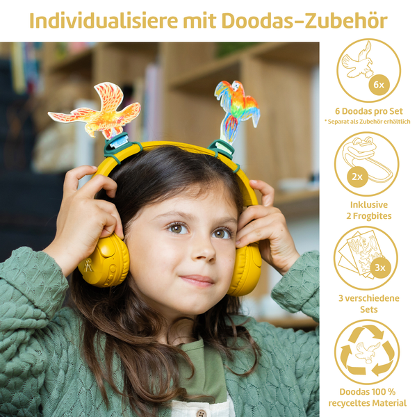 Lade das Bild in den Galerie-Viewer, The Elephant - Gelb
